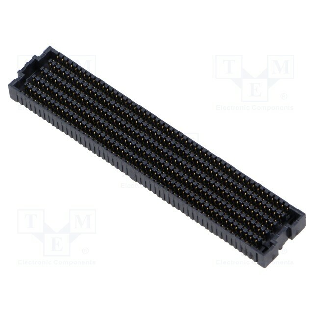 SAMTEC Connector: PCB to PCB; socket