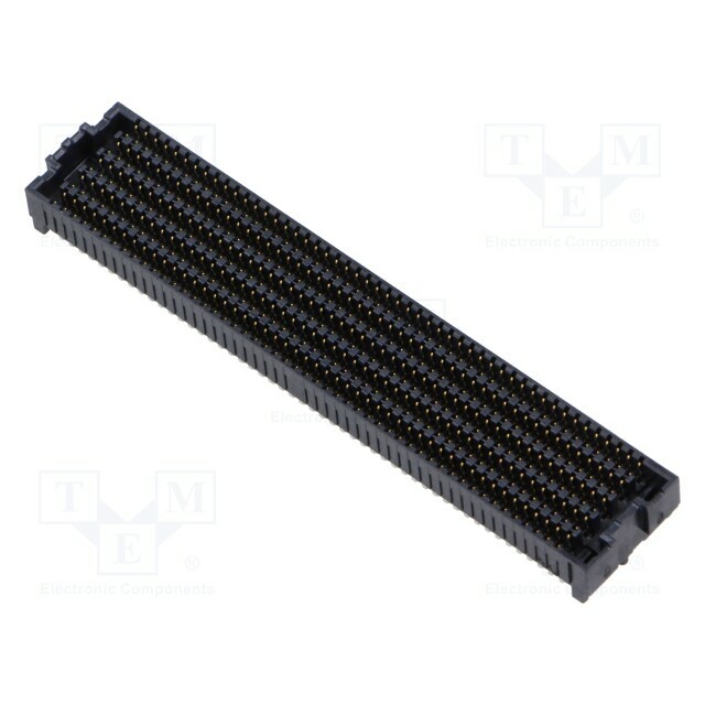 SAMTEC Connector: PCB to PCB; socket