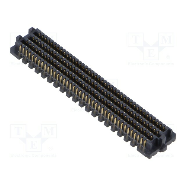 SAMTEC Connector: PCB to PCB; socket