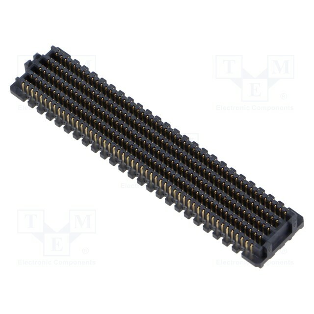 SAMTEC Connector: PCB to PCB; socket