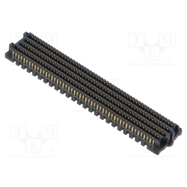 SAMTEC Connector: PCB to PCB; socket