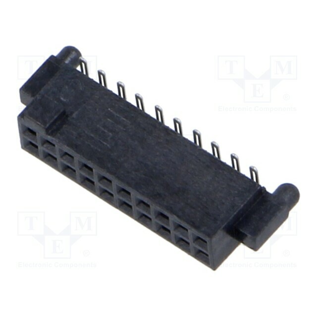 SAMTEC Connector: PCB to PCB; socket