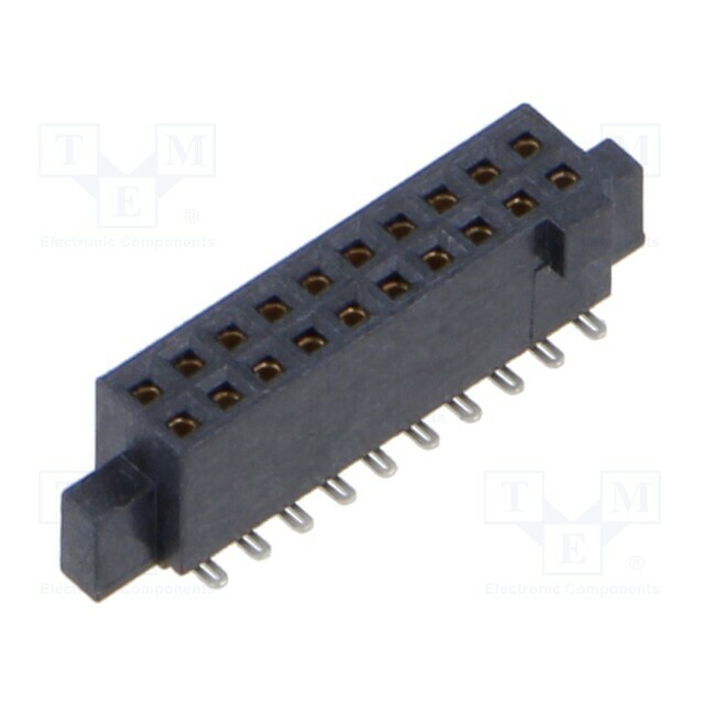 SAMTEC Connector: PCB to PCB; socket