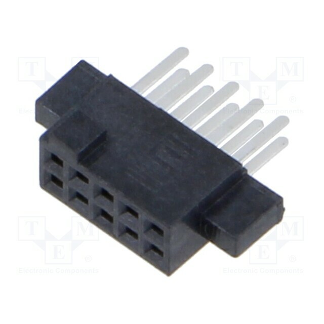 SAMTEC Connector: PCB to PCB; socket