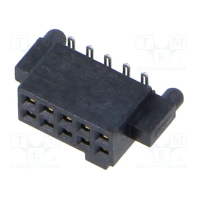 SAMTEC Connector: PCB to PCB; socket