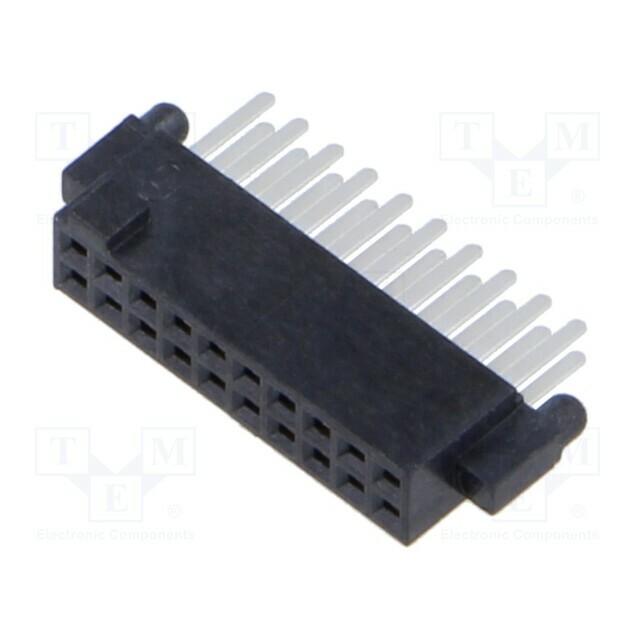 SAMTEC Connector: PCB to PCB; socket