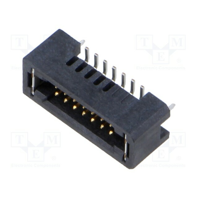 SAMTEC Connector: PCB to PCB; socket
