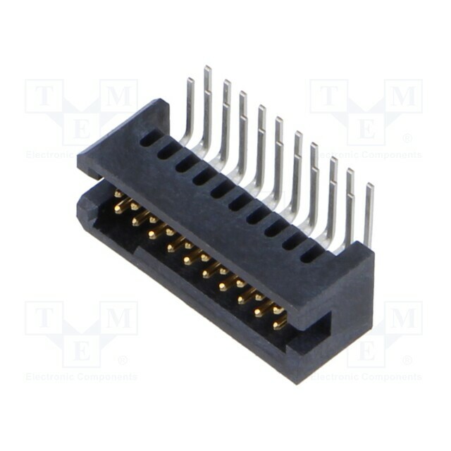 SAMTEC Connector: PCB to PCB; socket