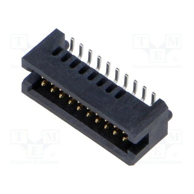 SAMTEC Connector: PCB to PCB; socket