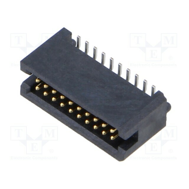 SAMTEC Connector: PCB to PCB; socket