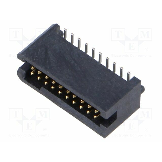 SAMTEC Connector: PCB to PCB; socket