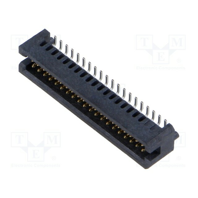 SAMTEC Connector: PCB to PCB; socket