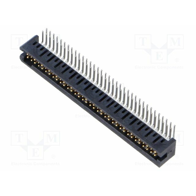 SAMTEC Connector: PCB to PCB; socket