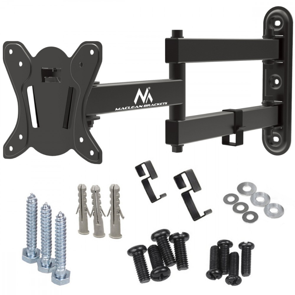 Maclean MC-417 Full Motion TV Monitor