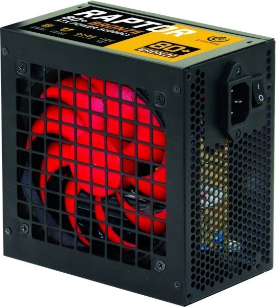 REBELTEC The power supply ATX RAP