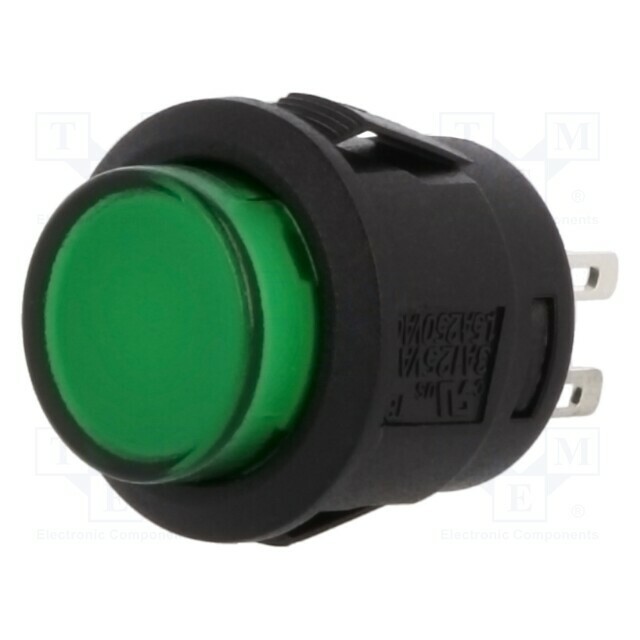 SCI Switch: push-button; Pos: 2; SPST-NO