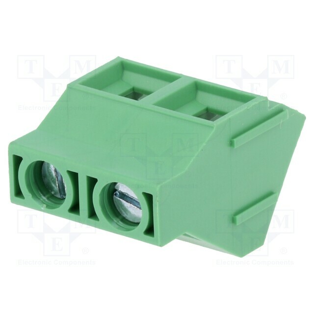 DEGSON ELECTRONICS Connector: PCB terminal block