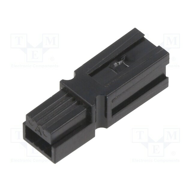 ANDERSON POWER PRODUCTS Connector: DC supply