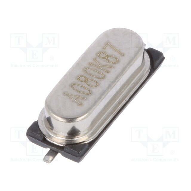 ABRACON Crystal; 8MHz; SMD; 4.7x12