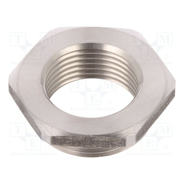 Reduction of threads for glands; M16