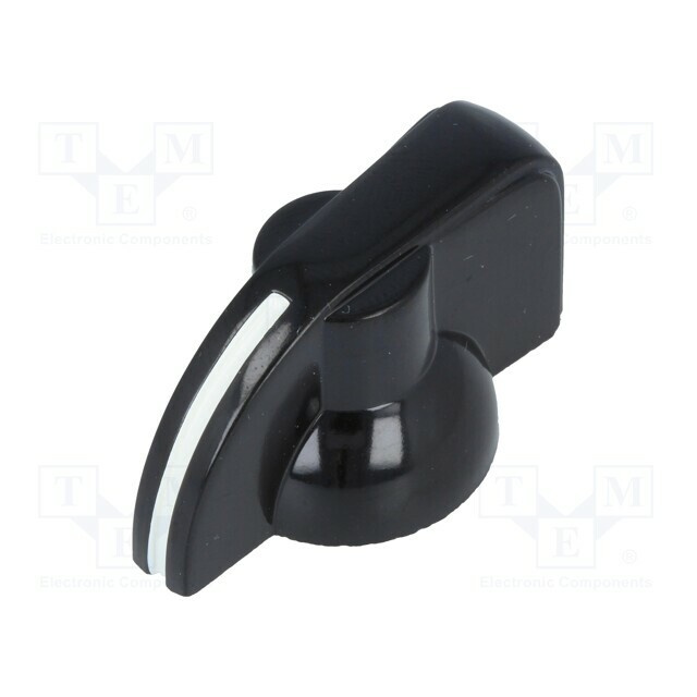 SCI Knob; with pointer; Ø19x17mm; screw