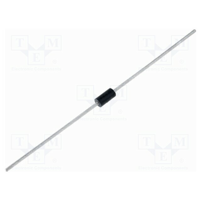 DC COMPONENTS Diode: rectifying; THT; 600V