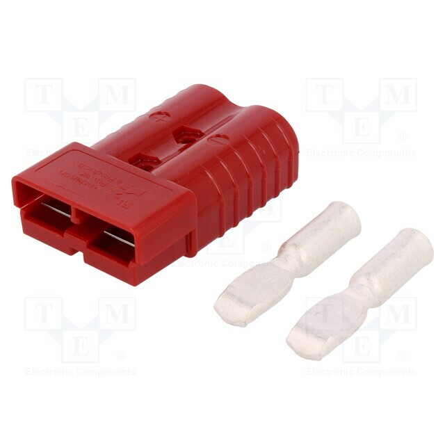ANDERSON POWER PRODUCTS Connector: DC supply