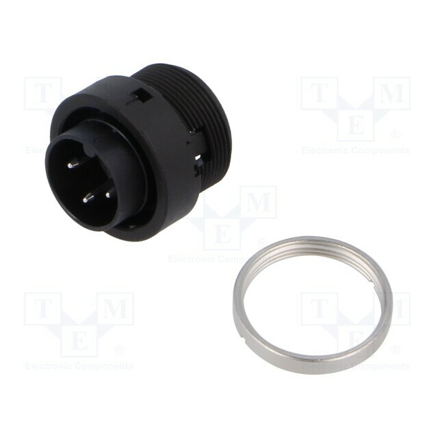 BINDER Connector: circular; 678; 150V; 7A