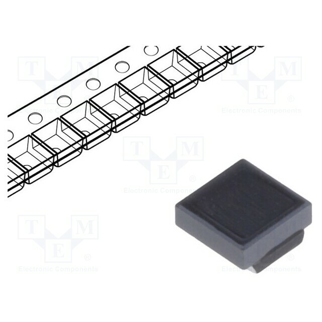 MURATA Filter: anti-interference; Rmax: 34mΩ; Z: