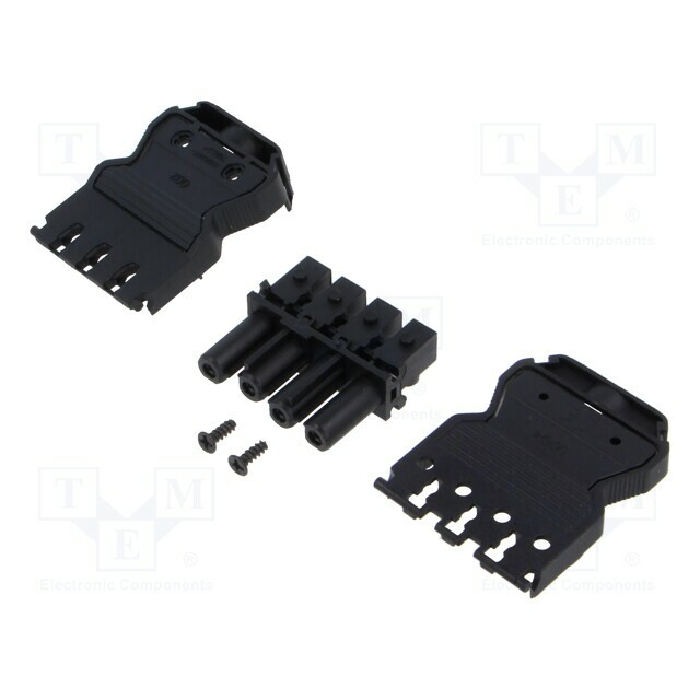DEGSON ELECTRONICS Connector: pluggable terminal block