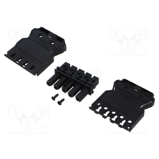 DEGSON ELECTRONICS Connector: pluggable terminal block