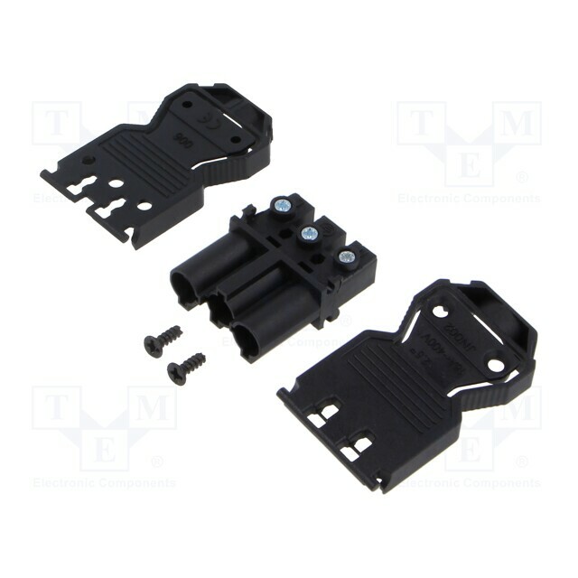 DEGSON ELECTRONICS Connector: pluggable terminal block