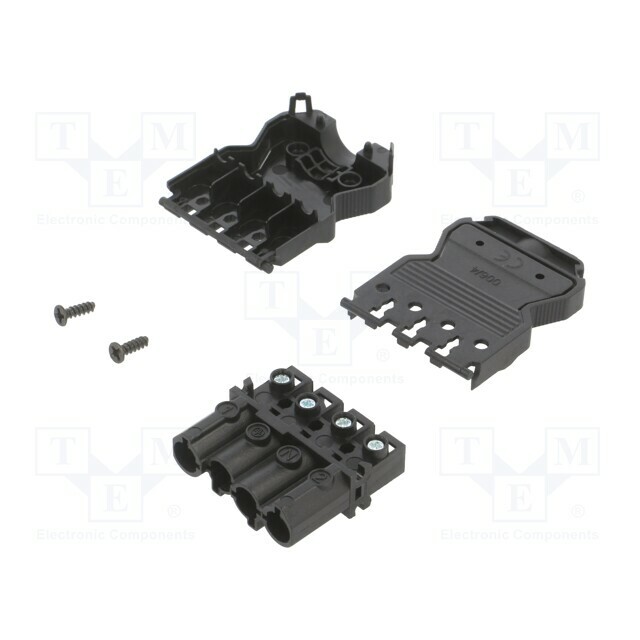 DEGSON ELECTRONICS Connector: pluggable terminal block
