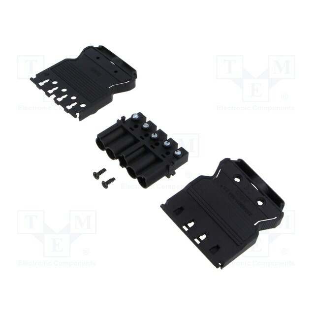 DEGSON ELECTRONICS Connector: pluggable terminal block