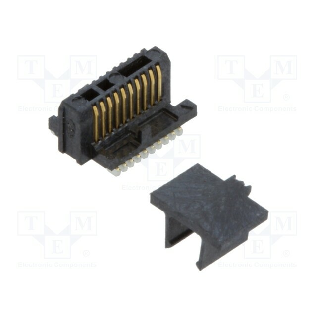SAMTEC Connector: PCB to PCB; socket