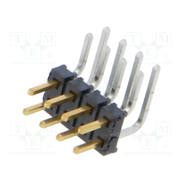 SAMTEC Connector: pin strips; pin header