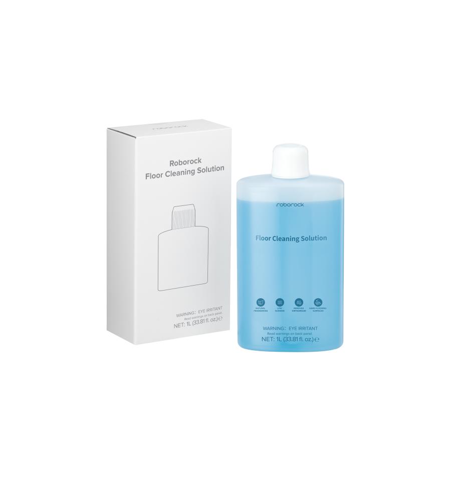 Vacuum Cleaner Accessory|ROBOROCK|Floor Cleaning Fluid|200 ml|For