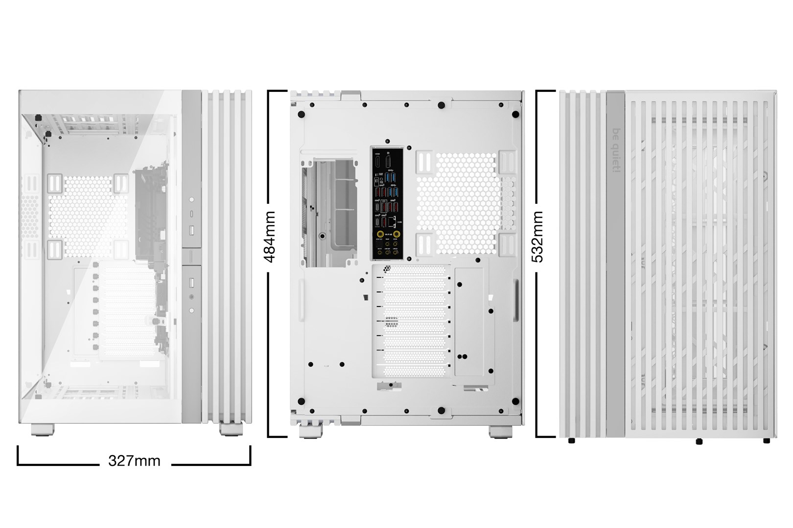 Be quiet! LIGHT BASE 900 DX