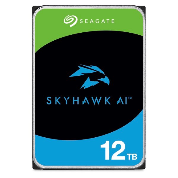Seagate SkyHawk AI internal hard drive