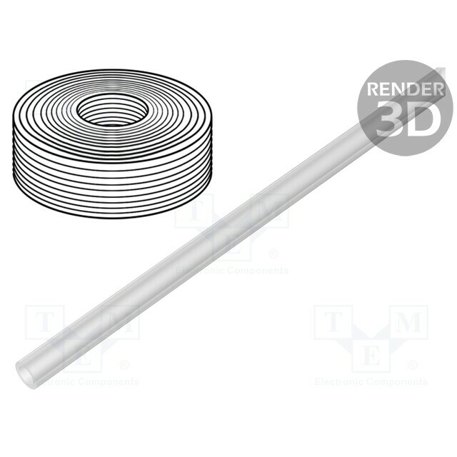 FESTO Pneumatic tubing; -0.95÷10bar; PUN-H