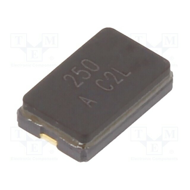ABRACON Crystal; 25MHz; SMD; 5x3.2x1