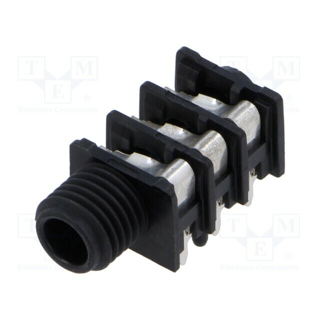 NEUTRIK Connector: Jack 6,3mm; socket