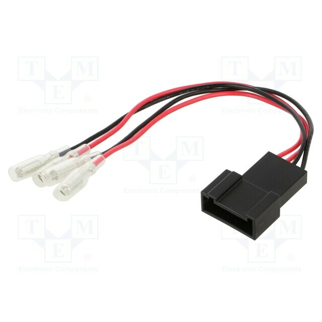 4CARMEDIA Loudspeaker connector adapter; Lexus,Scion