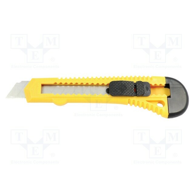 SOLID TOOLS Knife; universal; 18mm |