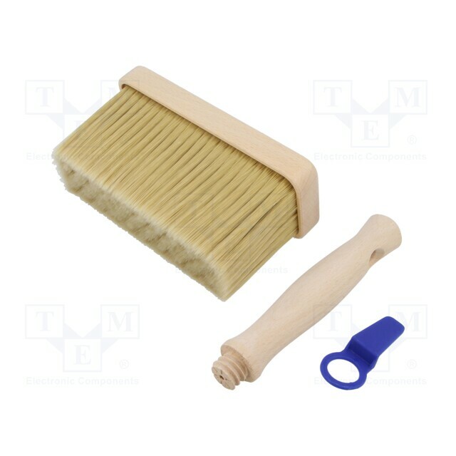 SOLID TOOLS Brush; 170mm; universal; block