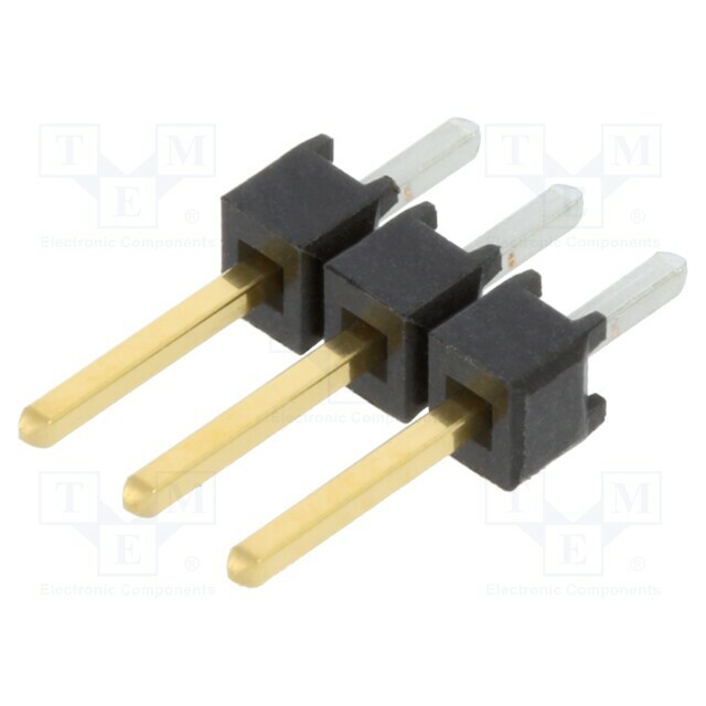 SAMTEC Connector: pin strips; pin header