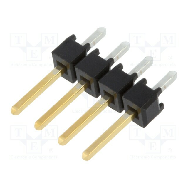 SAMTEC Connector: pin strips; pin header