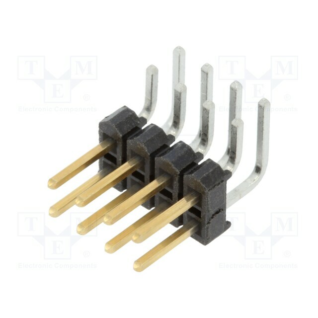 SAMTEC Connector: pin strips; pin header