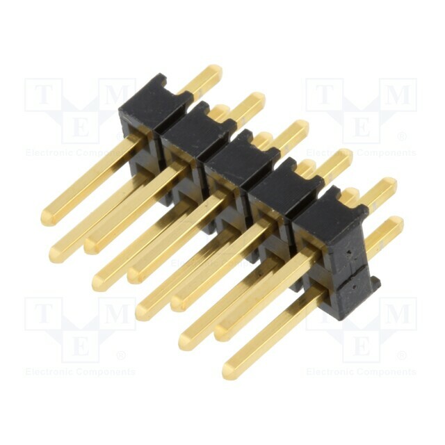 SAMTEC Connector: pin strips; pin header