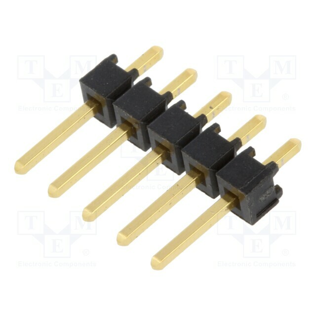 SAMTEC Connector: pin strips; pin header